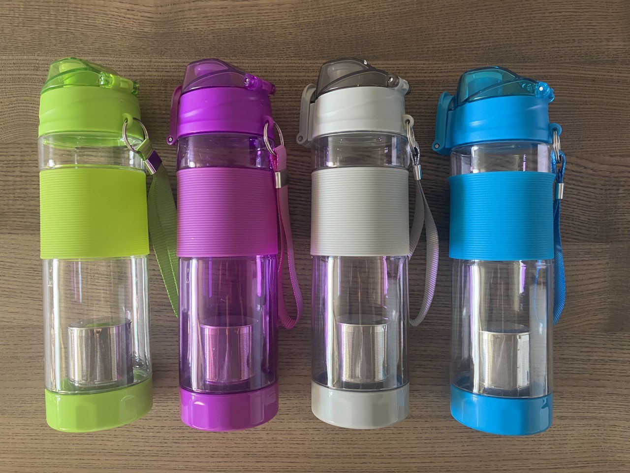 All colors minerals water ionization bottles Akvalikar