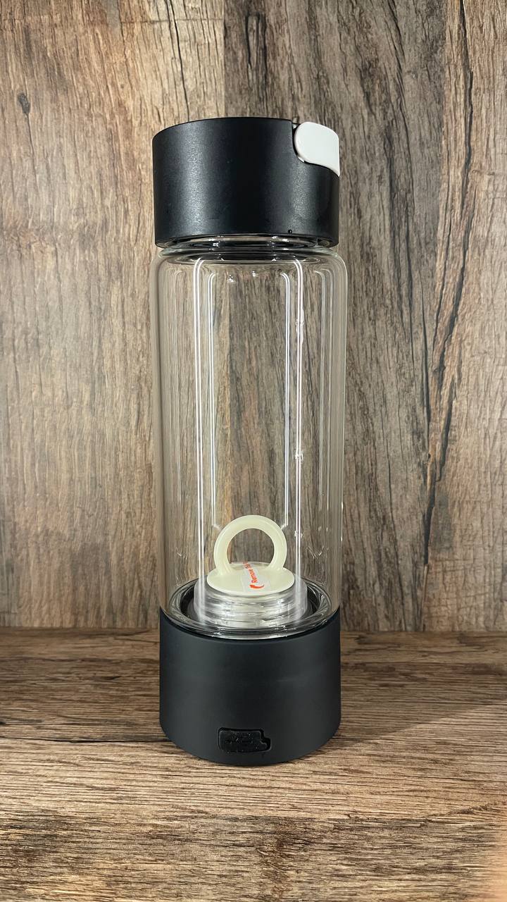 portable H2 rich water generator Hibon Q10 Black _6