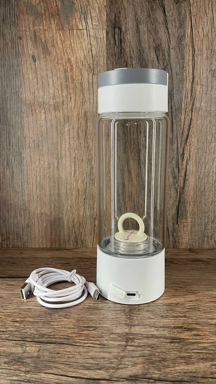 portable H2 rich water generator Hibon Q10 White _2
