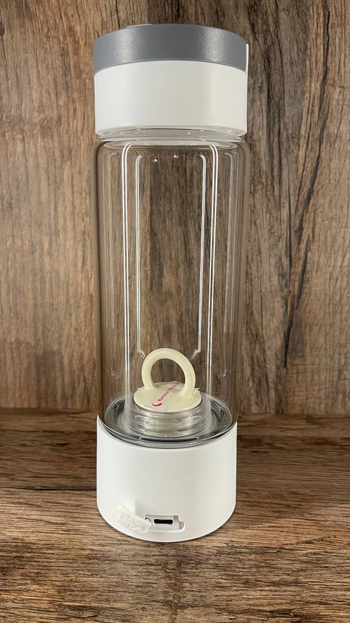 portable H2 rich water generator Hibon Q10 White _3