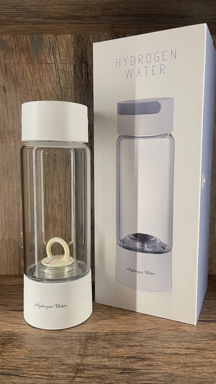portable H2 rich water generator Hibon Q10 White _7